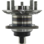 Centric 407.44022E Wheel Bearing and Hub Assembly - Rear - view 4