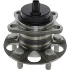 Centric 407.44022E Wheel Bearing and Hub Assembly - Rear - view 5