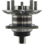 Centric 407.44022E Wheel Bearing and Hub Assembly - Rear - view 2