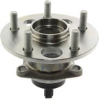 Centric 407.44023E Wheel Bearing and Hub Assembly - Rear - view 7
