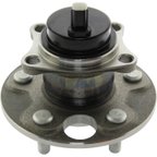 Centric 407.44023E Wheel Bearing and Hub Assembly - Rear - view 1