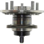 Centric 407.44023E Wheel Bearing and Hub Assembly - Rear - view 4