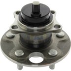 Centric 407.44023E Wheel Bearing and Hub Assembly - Rear - view 5