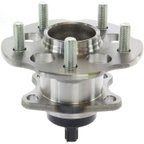Centric 407.44034E Wheel Bearing and Hub Assembly - Rear - view 8