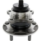 Centric 407.44038E Wheel Bearing and Hub Assembly - Front - view 1