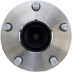 Centric 407.44038E Wheel Bearing and Hub Assembly - Front - view 7