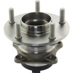 Centric 407.45002E Wheel Bearing and Hub Assembly - Rear - view 6