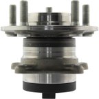 Centric 407.45002E Wheel Bearing and Hub Assembly - Rear - view 2