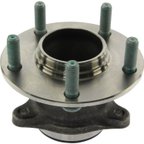 Centric 407.45002 Wheel Bearing and Hub Assembly - Rear - view 6