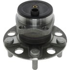 Centric 407.46000E Wheel Bearing and Hub Assembly - Rear - view 1