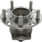 Centric 407.46000E Wheel Bearing and Hub Assembly - Rear - view 7