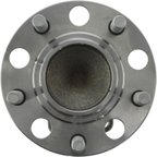 Centric 407.46000E Wheel Bearing and Hub Assembly - Rear - view 3