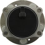 Centric 407.51000E Wheel Bearing and Hub Assembly - Rear - view 8