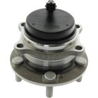 Centric 407.51000E Wheel Bearing and Hub Assembly - Rear - view 1