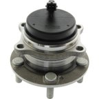 Centric 407.51000E Wheel Bearing and Hub Assembly - Rear - view 5