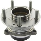 Centric 407.51000E Wheel Bearing and Hub Assembly - Rear - view 6
