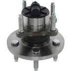 Centric 407.61001E Wheel Bearing and Hub Assembly - Rear Left - view 5