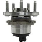 Centric 407.61003E Wheel Bearing and Hub Assembly - Front - view 4