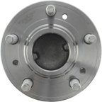 Centric 407.61003E Wheel Bearing and Hub Assembly - Front - view 3