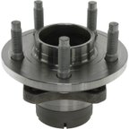 Centric 407.61004E Wheel Bearing and Hub Assembly - Front - view 7