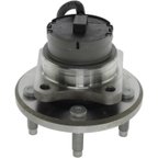 Centric 407.61004E Wheel Bearing and Hub Assembly - Front - view 1