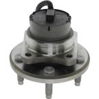 Centric 407.61004E Wheel Bearing and Hub Assembly - Front - view 5