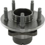 Centric 407.61004E Wheel Bearing and Hub Assembly - Front - view 6