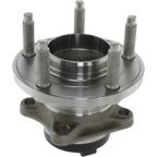 Centric 407.61005E Wheel Bearing and Hub Assembly - Rear - view 7