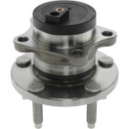 Centric 407.61005E Wheel Bearing and Hub Assembly - Rear - view 1