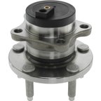 Centric 407.61005E Wheel Bearing and Hub Assembly - Rear - view 5
