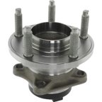 Centric 407.61005E Wheel Bearing and Hub Assembly - Rear - view 6