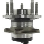Centric 407.61005E Wheel Bearing and Hub Assembly - Rear - view 2