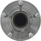 Centric 407.61005E Wheel Bearing and Hub Assembly - Rear - view 3