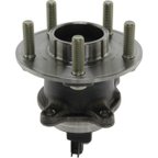 Centric 407.61007 Wheel Bearing and Hub Assembly - Rear - view 7