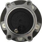 Centric 407.61007 Wheel Bearing and Hub Assembly - Rear - view 8