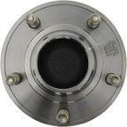Centric 407.61007 Wheel Bearing and Hub Assembly - Rear - view 3