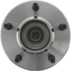 Centric 407.62004E Wheel Bearing and Hub Assembly - Front or Rear - view 3