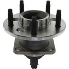 Centric 407.62008E Wheel Bearing and Hub Assembly - Rear - view 7