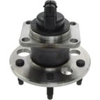 Centric 407.62008E Wheel Bearing and Hub Assembly - Rear - view 1