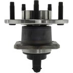 Centric 407.62008E Wheel Bearing and Hub Assembly - Rear - view 2
