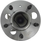 Centric 407.62008E Wheel Bearing and Hub Assembly - Rear - view 3