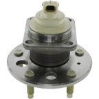 Centric 407.62009E Wheel Bearing and Hub Assembly - Rear - view 1