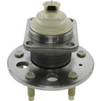 Centric 407.62009E Wheel Bearing and Hub Assembly - Rear - view 5