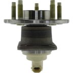 Centric 407.62009E Wheel Bearing and Hub Assembly - Rear - view 2