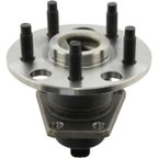 Centric 407.62010E Wheel Bearing and Hub Assembly - Rear - view 7