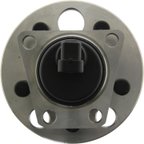 Centric 407.62010E Wheel Bearing and Hub Assembly - Rear - view 8