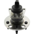 Centric 407.62010E Wheel Bearing and Hub Assembly - Rear - view 1