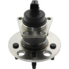 Centric 407.62010E Wheel Bearing and Hub Assembly - Rear - view 5