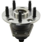 Centric 407.62010E Wheel Bearing and Hub Assembly - Rear - view 6