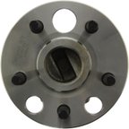 Centric 407.62010E Wheel Bearing and Hub Assembly - Rear - view 3